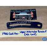 RESTORED 1963 1964 1965 1966 1967 Cadillac Deville Eldorado Fleetwood Calais 429 ENGINE UPPER ALTERNATOR ALT A/C MOUNTING BRACKET (A/C CAR)